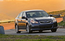 Cars wallpapers Subaru Outback 2.5i Limited - 2010