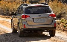 Cars wallpapers Subaru Outback 3.6R Limited - 2010