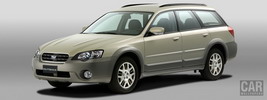 Subaru Outback 25i - 2004