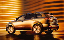 Cars wallpapers Subaru Tribeca Limited - 2007