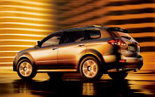 Cars wallpapers Subaru Tribeca Limited - 2008