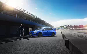 Cars wallpapers Subaru WRX STI - 2017