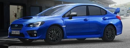 Subaru WRX STI - 2017