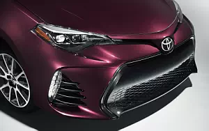 Cars wallpapers Toyota Corolla SE 50th Anniversary US-spec - 2016