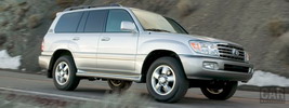 Toyota Land Cruiser 100 US-spec - 2006