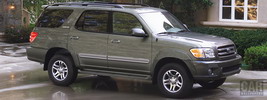 Toyota Sequoia - 2003