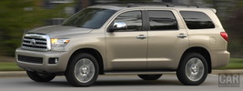 Toyota Sequoia Limited - 2008