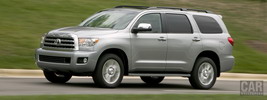 Toyota Sequoia Platinum - 2008