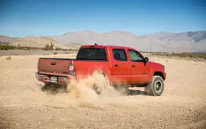 Cars wallpapers Toyota Tacoma TRD Pro Double Cab - 2014