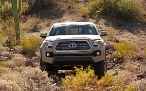 Cars wallpapers Toyota Tacoma TRD Off-Road Access Cab - 2015