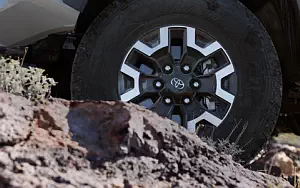 Cars wallpapers Toyota Tacoma TRD Off-Road Access Cab - 2015