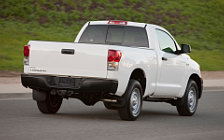 Cars wallpapers Toyota Tundra Regular Cab Work Truck Package - 2010