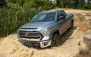 Cars wallpapers Toyota Tundra Double Cab SR5 TRD - 2014