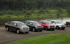 Cars wallpapers Toyota Tundra - 2014