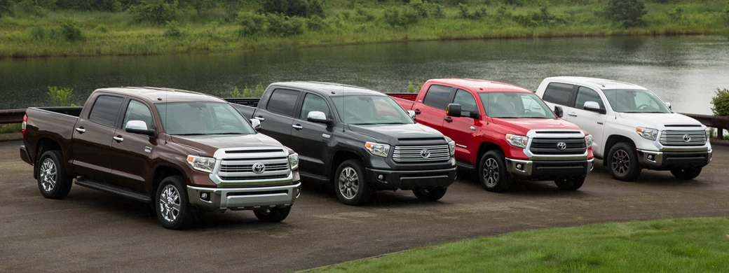 Cars wallpapers Toyota Tundra - 2014 - Car wallpapers