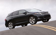Cars wallpapers Toyota Venza US-spec - 2013