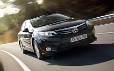 Cars wallpapers Toyota Avensis - 2011