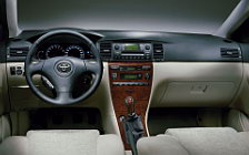Toyota Corolla Sedan - 2001