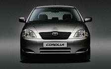 Toyota Corolla 5door - 2003