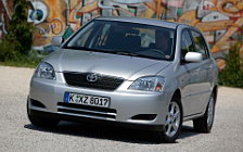 Toyota Corolla 5door - 2003