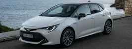 Toyota Corolla Hatchback Hybrid 1.8L - 2019