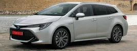 Toyota Corolla Touring Sports Hybrid 1.8L - 2019