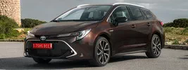 Toyota Corolla Touring Sports Hybrid 2.0L - 2019