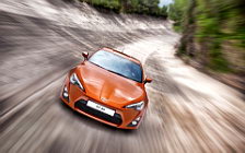 Cars wallpapers Toyota GT 86 - 2012