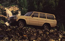 Cars wallpapers Toyota Land Cruiser 60 - 1980