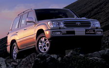 Cars wallpapers Toyota Land Cruiser 100 - 1998