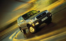 Cars wallpapers Toyota Land Cruiser 100 - 2001