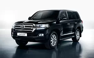 Cars wallpapers Toyota Land Cruiser 200 - 2015