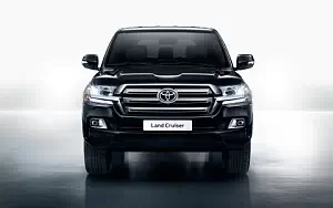 Cars wallpapers Toyota Land Cruiser 200 - 2015