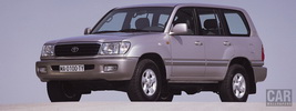 Toyota Land Cruiser 100 - 1998