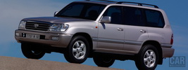 Toyota Land Cruiser 100 - 2002