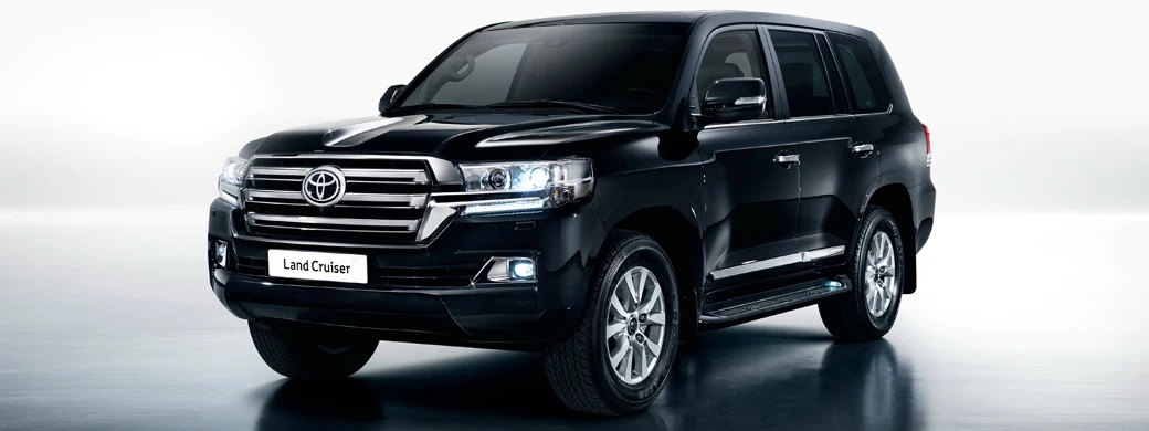 Cars wallpapers Toyota Land Cruiser 200 - 2015 - Car wallpapers