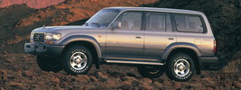 Toyota Land Cruiser 80 - 1990