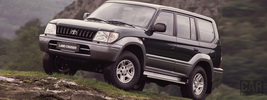 Toyota Land Cruiser Prado 90 - 1996