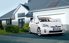 Cars wallpapers Toyota Prius - 2009