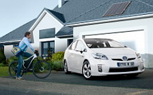 Cars wallpapers Toyota Prius - 2009