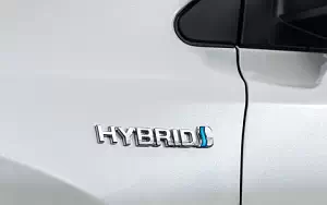 Cars wallpapers Toyota RAV4 Hybrid - 2016
