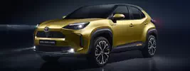 Toyota Yaris Cross Hybrid - 2020