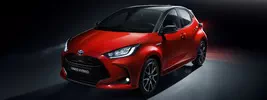 Toyota Yaris Hybrid - 2020