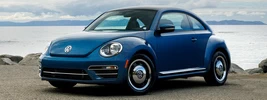 Volkswagen Beetle Turbo US-spec - 2018