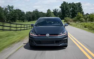 Cars wallpapers Volkswagen Golf GTI 5door US-spec - 2018