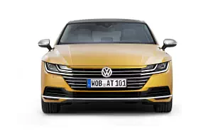 Cars desktop wallpapers Volkswagen Arteon Elegance - 2017