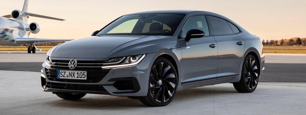 Cars wallpapers Volkswagen Arteon 4MOTION R-Line Edition - 2020 - Car wallpapers