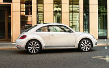 Cars wallpapers Volkswagen Beetle - 2011