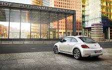 Cars wallpapers Volkswagen Beetle - 2011