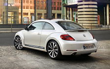 Cars wallpapers Volkswagen Beetle - 2011